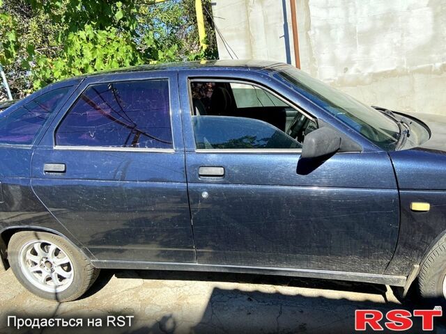Чорний ВАЗ 2112, об'ємом двигуна 1.5 л та пробігом 303 тис. км за 1850 $, фото 2 на Automoto.ua