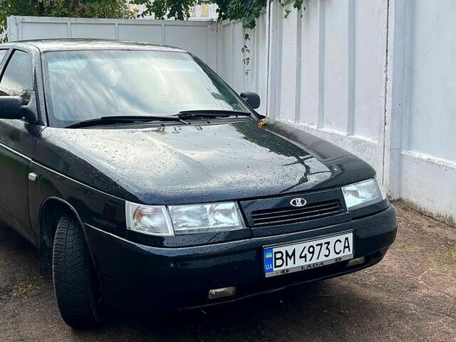 Чорний ВАЗ 2112, об'ємом двигуна 1.6 л та пробігом 145 тис. км за 2500 $, фото 6 на Automoto.ua