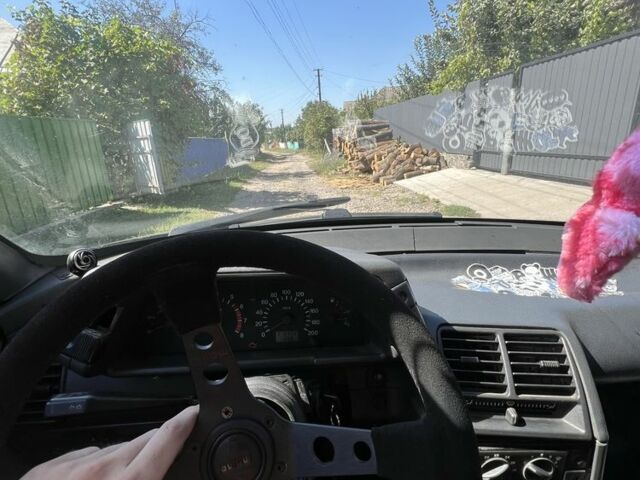 Черный ВАЗ 2112, объемом двигателя 1.6 л и пробегом 215 тыс. км за 1500 $, фото 4 на Automoto.ua