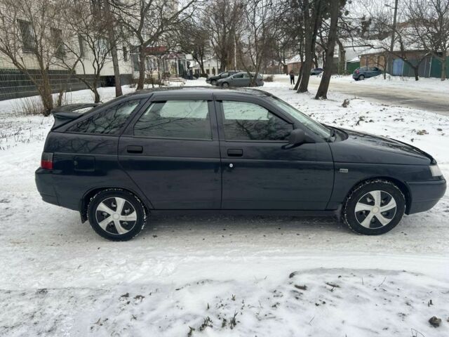 Чорний ВАЗ 2112, об'ємом двигуна 1.6 л та пробігом 105 тис. км за 2300 $, фото 4 на Automoto.ua