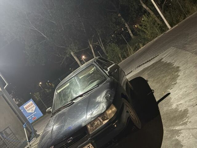 Чорний ВАЗ 2112, об'ємом двигуна 1.6 л та пробігом 160 тис. км за 1400 $, фото 4 на Automoto.ua