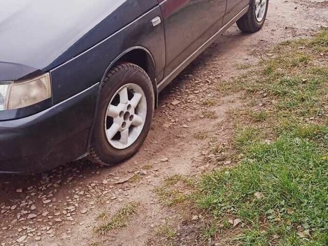 ВАЗ 2112 2007 в Конотопе на Automoto.ua Черный ВАЗ 2112, объемом двигателя 1.6 л и пробегом 198 тыс. км за 1800 $, фото 3 на Automoto.ua