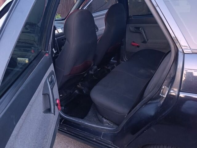 Черный ВАЗ 2112, объемом двигателя 0 л и пробегом 251 тыс. км за 2600 $, фото 18 на Automoto.ua