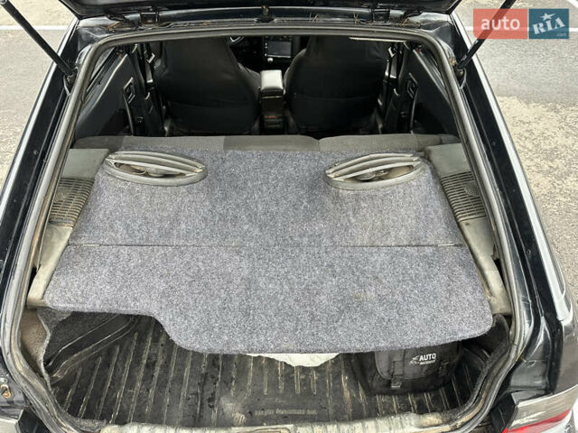 Черный ВАЗ 2112, объемом двигателя 1.6 л и пробегом 242 тыс. км за 1999 $, фото 8 на Automoto.ua