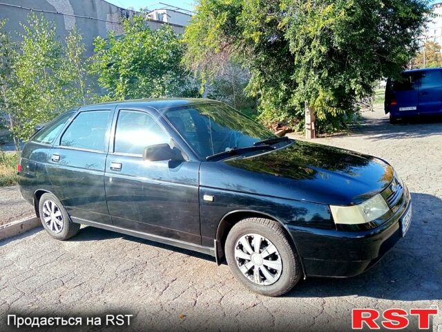 Чорний ВАЗ 2112, об'ємом двигуна 1.6 л та пробігом 260 тис. км за 2300 $, фото 8 на Automoto.ua