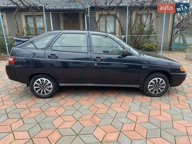 ВАЗ 2112 2008 в Первомайск на Automoto.ua Черный ВАЗ 2112, объемом двигателя 1.6 л и пробегом 96 тыс. км за 2700 $, фото 5 на Automoto.ua