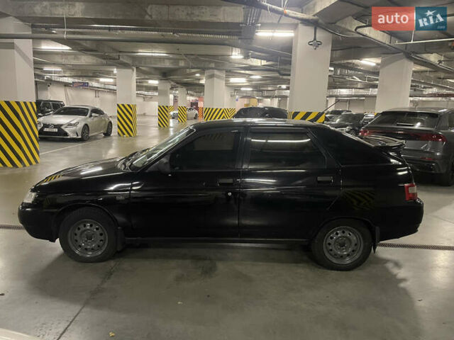 ВАЗ 2112 2008 в Прилуках на Automoto.ua Черный ВАЗ 2112, объемом двигателя 1.6 л и пробегом 240 тыс. км за 2450 $, фото 6 на Automoto.ua