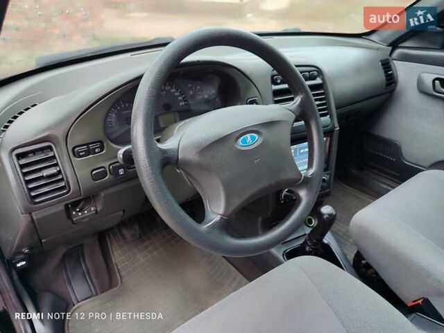 Черный ВАЗ 2112, объемом двигателя 1.6 л и пробегом 158 тыс. км за 2500 $, фото 29 на Automoto.ua