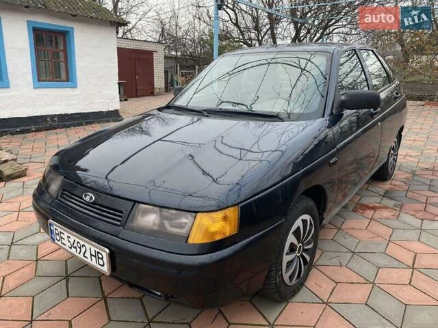 ВАЗ 2112 2008 в Первомайск на Automoto.ua Черный ВАЗ 2112, объемом двигателя 1.6 л и пробегом 96 тыс. км за 2700 $, фото 9 на Automoto.ua