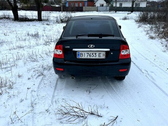 Чорний ВАЗ 2112, об'ємом двигуна 1.6 л та пробігом 141 тис. км за 1400 $, фото 2 на Automoto.ua