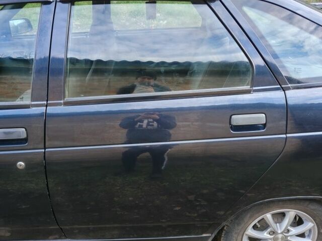 Черный ВАЗ 2112, объемом двигателя 1.6 л и пробегом 200 тыс. км за 1188 $, фото 23 на Automoto.ua