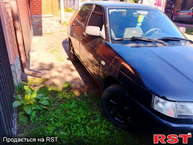 Чорний ВАЗ 2112, об'ємом двигуна 1.6 л та пробігом 0 тис. км за 2500 $, фото 3 на Automoto.ua