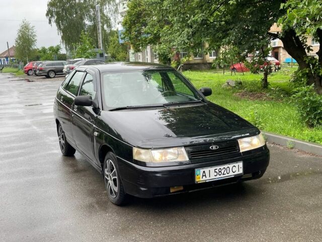 Чорний ВАЗ 2112, об'ємом двигуна 1.6 л та пробігом 125 тис. км за 1750 $, фото 2 на Automoto.ua
