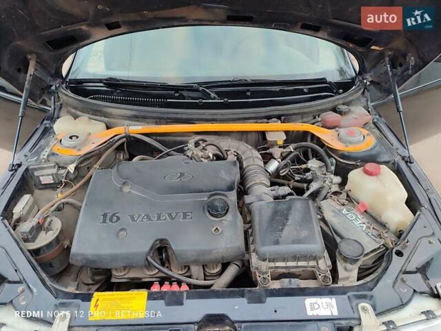 Черный ВАЗ 2112, объемом двигателя 1.6 л и пробегом 158 тыс. км за 2500 $, фото 41 на Automoto.ua