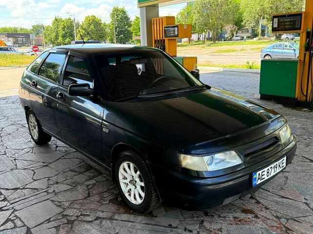 ВАЗ 2112 2008 в Днепре (Днепропетровске) на Automoto.ua Черный ВАЗ 2112, объемом двигателя 1.6 л и пробегом 140 тыс. км за 1900 $, фото 2 на Automoto.ua