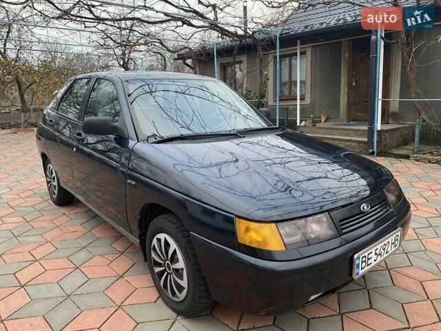 ВАЗ 2112 2008 в Первомайск на Automoto.ua Черный ВАЗ 2112, объемом двигателя 1.6 л и пробегом 96 тыс. км за 2700 $, фото 8 на Automoto.ua