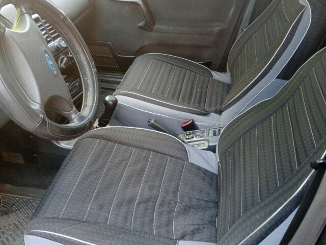 Черный ВАЗ 2112, объемом двигателя 1.6 л и пробегом 250 тыс. км за 2500 $, фото 1 на Automoto.ua