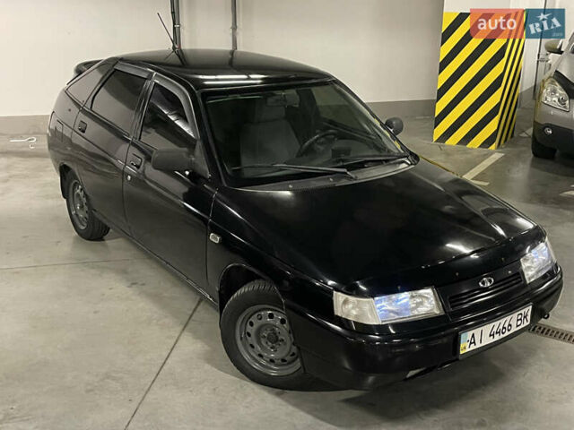 ВАЗ 2112 2008 в Киеве на Automoto.ua Черный ВАЗ 2112, объемом двигателя 1.6 л и пробегом 240 тыс. км за 2499 $, фото 2 на Automoto.ua