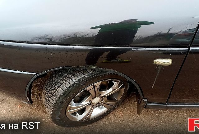 Чорний ВАЗ 2112, об'ємом двигуна 1.6 л та пробігом 0 тис. км за 2500 $, фото 8 на Automoto.ua