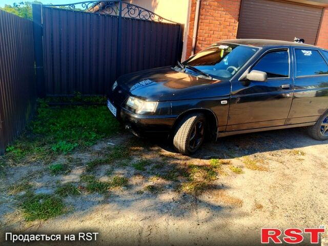 Чорний ВАЗ 2112, об'ємом двигуна 1.6 л та пробігом 0 тис. км за 2500 $, фото 1 на Automoto.ua