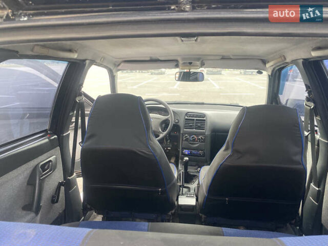 Чорний ВАЗ 2112, об'ємом двигуна 1.6 л та пробігом 112 тис. км за 2350 $, фото 7 на Automoto.ua