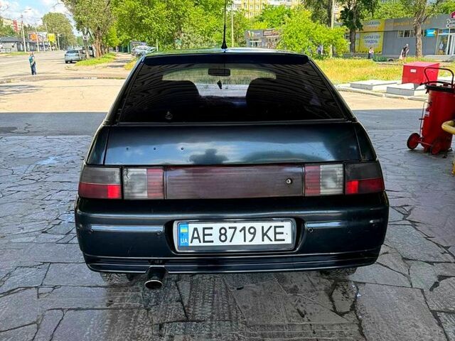ВАЗ 2112 2008 в Днепре (Днепропетровске) на Automoto.ua Черный ВАЗ 2112, объемом двигателя 1.6 л и пробегом 140 тыс. км за 1900 $, фото 1 на Automoto.ua