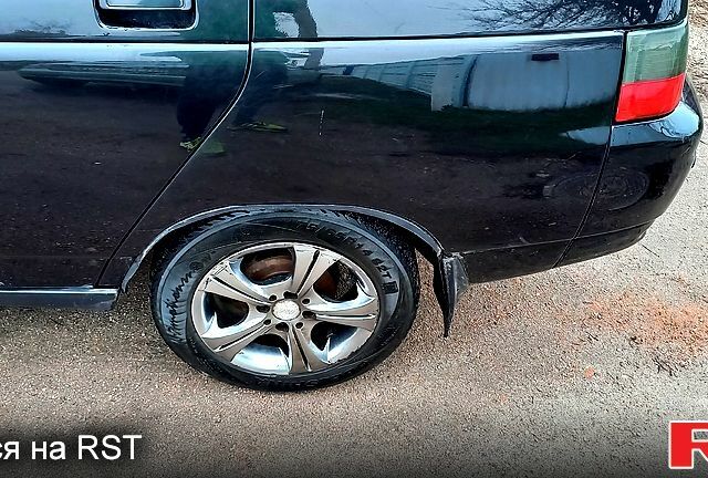 Чорний ВАЗ 2112, об'ємом двигуна 1.6 л та пробігом 0 тис. км за 2500 $, фото 10 на Automoto.ua