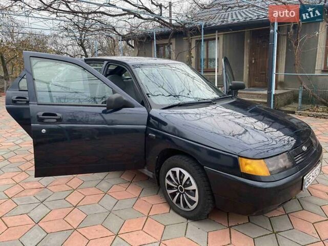 ВАЗ 2112 2008 в Первомайск на Automoto.ua Черный ВАЗ 2112, объемом двигателя 1.6 л и пробегом 96 тыс. км за 2700 $, фото 13 на Automoto.ua