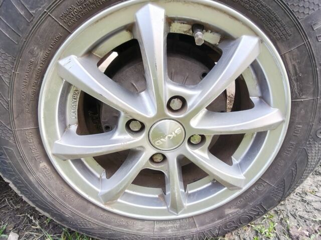 Черный ВАЗ 2112, объемом двигателя 1.6 л и пробегом 200 тыс. км за 1188 $, фото 16 на Automoto.ua