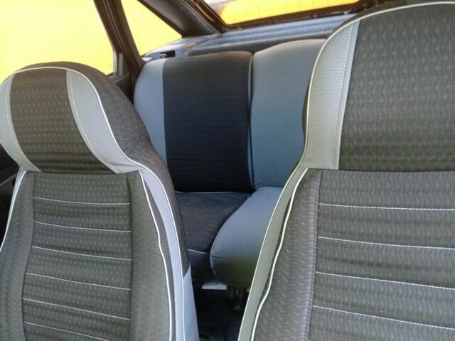 Черный ВАЗ 2112, объемом двигателя 1.6 л и пробегом 250 тыс. км за 2500 $, фото 2 на Automoto.ua