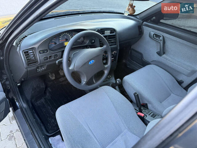 Черный ВАЗ 2112, объемом двигателя 1.6 л и пробегом 68 тыс. км за 2699 $, фото 9 на Automoto.ua
