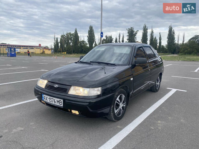 Чорний ВАЗ 2112, об'ємом двигуна 1.6 л та пробігом 112 тис. км за 2350 $, фото 21 на Automoto.ua
