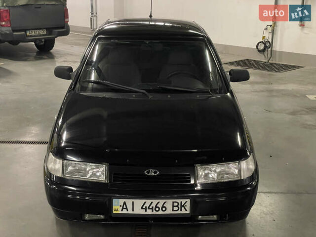 ВАЗ 2112 2008 в Прилуках на Automoto.ua Черный ВАЗ 2112, объемом двигателя 1.6 л и пробегом 240 тыс. км за 2450 $, фото 3 на Automoto.ua