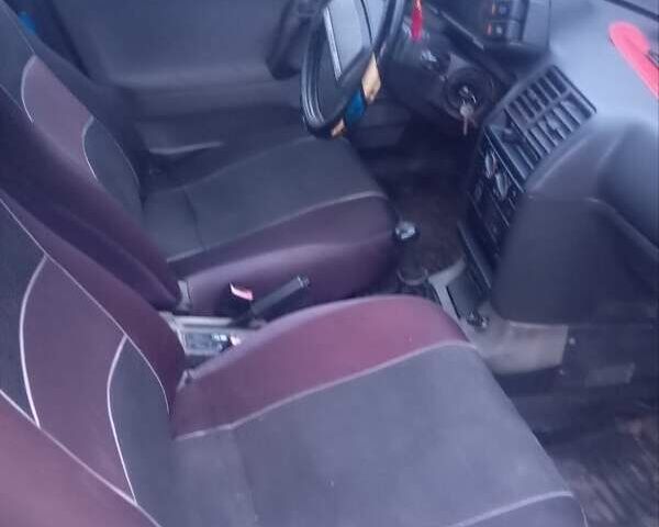 Черный ВАЗ 2112, объемом двигателя 1.6 л и пробегом 120 тыс. км за 550 $, фото 1 на Automoto.ua