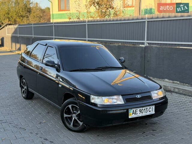 Черный ВАЗ 2112, объемом двигателя 1.6 л и пробегом 68 тыс. км за 2699 $, фото 5 на Automoto.ua