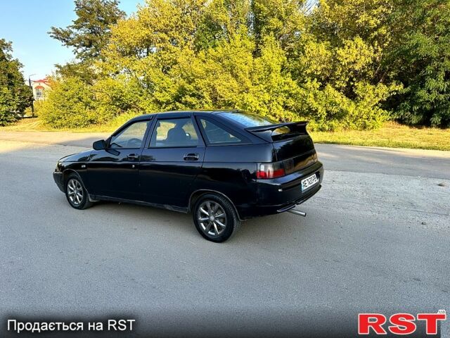 Чорний ВАЗ 2112, об'ємом двигуна 1.6 л та пробігом 230 тис. км за 2199 $, фото 2 на Automoto.ua