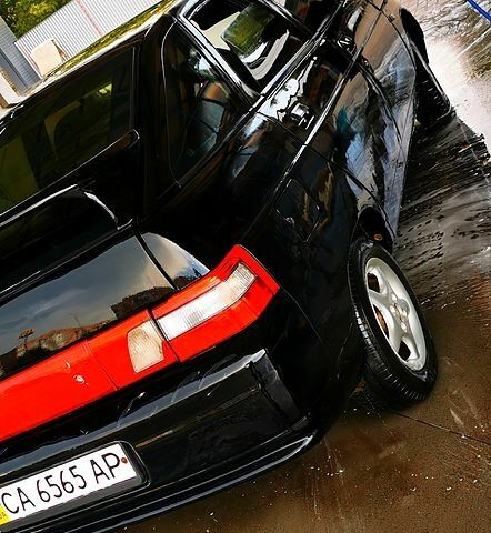 Чорний ВАЗ 2112, об'ємом двигуна 1.6 л та пробігом 100 тис. км за 1250 $, фото 7 на Automoto.ua