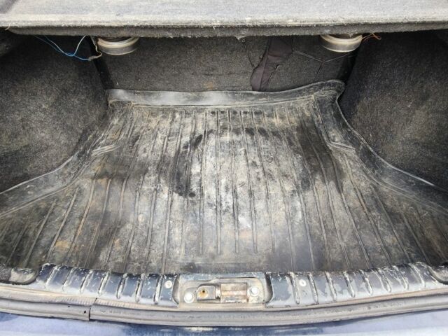 Черный ВАЗ 2112, объемом двигателя 1.6 л и пробегом 200 тыс. км за 1188 $, фото 19 на Automoto.ua