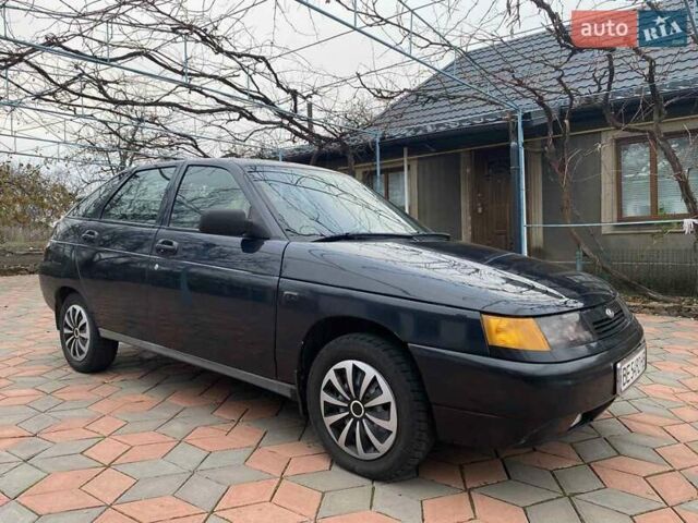 ВАЗ 2112 2008 в Первомайск на Automoto.ua Черный ВАЗ 2112, объемом двигателя 1.6 л и пробегом 96 тыс. км за 2700 $, фото 10 на Automoto.ua