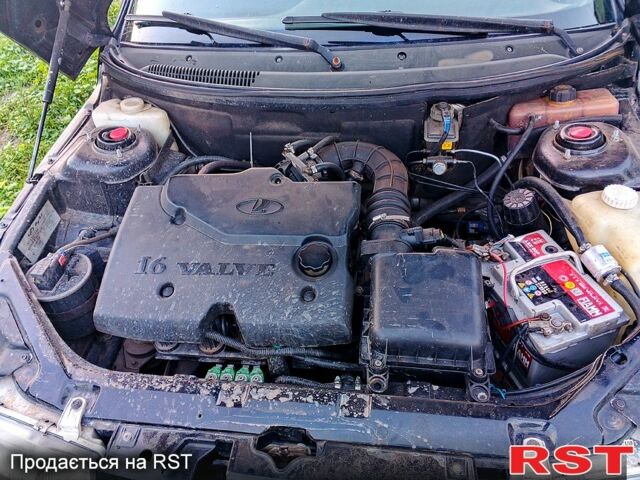 Черный ВАЗ 2112, объемом двигателя 1.6 л и пробегом 0 тыс. км за 2700 $, фото 2 на Automoto.ua
