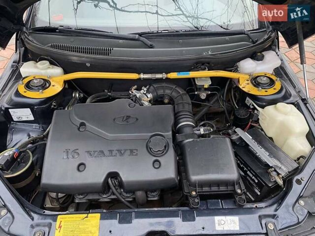 ВАЗ 2112 2008 в Первомайск на Automoto.ua Черный ВАЗ 2112, объемом двигателя 1.6 л и пробегом 96 тыс. км за 2700 $, фото 38 на Automoto.ua