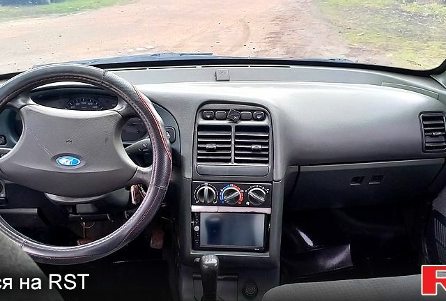Чорний ВАЗ 2112, об'ємом двигуна 1.6 л та пробігом 0 тис. км за 2500 $, фото 4 на Automoto.ua