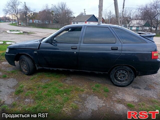 Черный ВАЗ 2112, объемом двигателя 1.6 л и пробегом 0 тыс. км за 1150 $, фото 5 на Automoto.ua