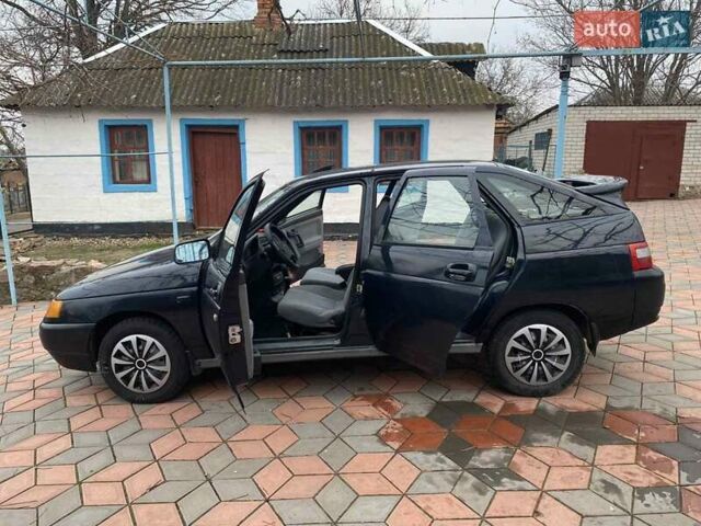 ВАЗ 2112 2008 в Первомайск на Automoto.ua Черный ВАЗ 2112, объемом двигателя 1.6 л и пробегом 96 тыс. км за 2700 $, фото 28 на Automoto.ua
