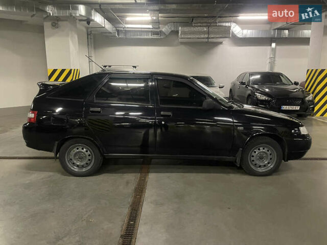 ВАЗ 2112 2008 в Прилуках на Automoto.ua Черный ВАЗ 2112, объемом двигателя 1.6 л и пробегом 240 тыс. км за 2450 $, фото 5 на Automoto.ua
