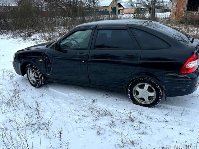 Чорний ВАЗ 2112, об'ємом двигуна 1.6 л та пробігом 141 тис. км за 1400 $, фото 4 на Automoto.ua