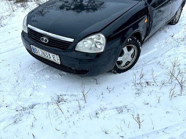 Чорний ВАЗ 2112, об'ємом двигуна 1.6 л та пробігом 141 тис. км за 1400 $, фото 5 на Automoto.ua