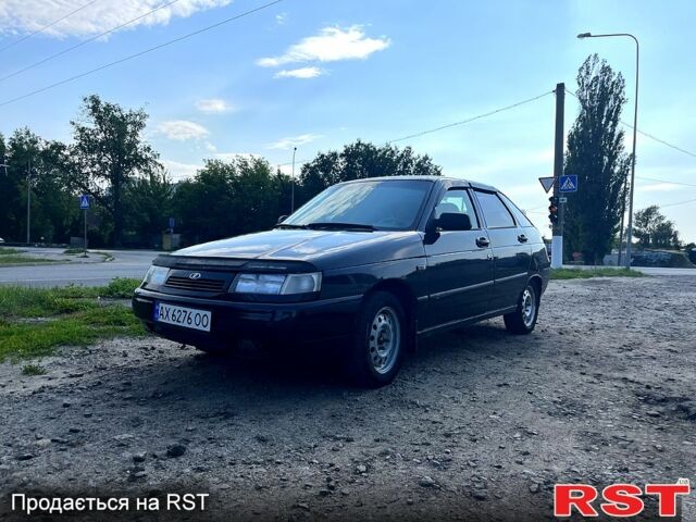 ВАЗ 2112 2008 в Харькове на Automoto.ua Черный ВАЗ 2112, объемом двигателя 1.6 л и пробегом 0 тыс. км за 2000 $, фото 7 на Automoto.ua