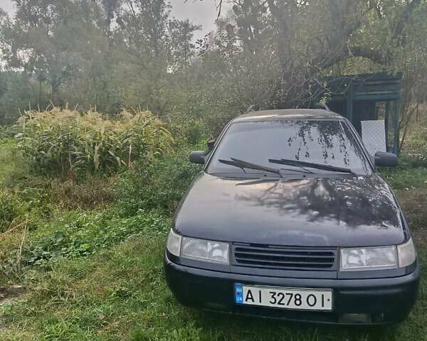 Чорний ВАЗ 2112, об'ємом двигуна 1.6 л та пробігом 260 тис. км за 1700 $, фото 2 на Automoto.ua