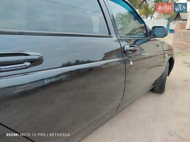 Чорний ВАЗ 2112, об'ємом двигуна 1.6 л та пробігом 158 тис. км за 2400 $, фото 23 на Automoto.ua